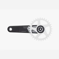 RACEFACE CRANKARM, ERA, 136, 170, BLACK