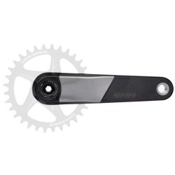 RACEFACE CRANKSET,ERA,136,175,BLK
