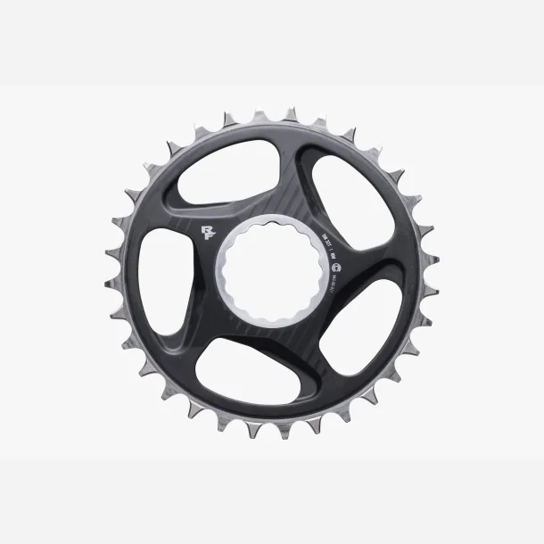 RACEFACE CHAINRING,24,ERA,CINCH,DM,32T,NW,BLK,AM