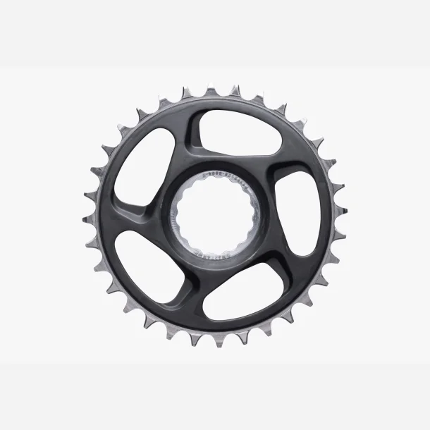 RACEFACE CHAINRING,24,ERA,CINCH,DM,32T,NW,BLK,AM
