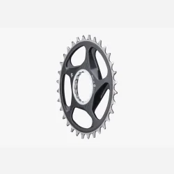 RACEFACE CHAINRING,24,ERA,CINCH,DM,32T,NW,BLK,AM