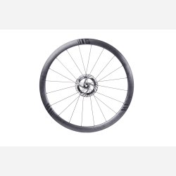 ERE EXPLORATOR II GCR 40 ALU DISC WHEELSET SRAM XDR BLACK/BLACK