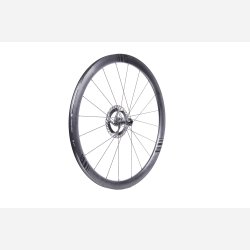 ERE EXPLORATOR II GCR 40 ALU DISC WHEELSET SRAM XDR BLACK/BLACK