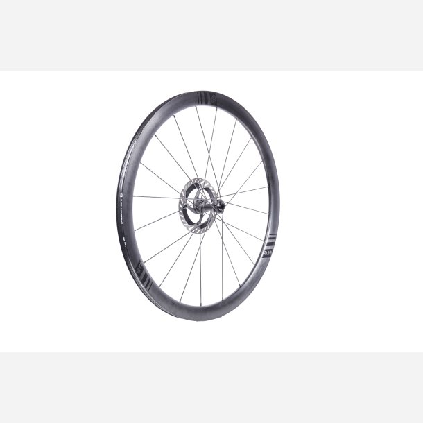 ERE EXPLORATOR II GCR 40 ALU DISC WHEELSET SRAM XDR BLACK/BLACK