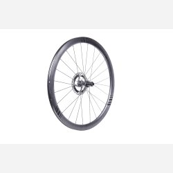 ERE EXPLORATOR II GCR 40 ALU DISC WHEELSET SRAM XDR BLACK/BLACK