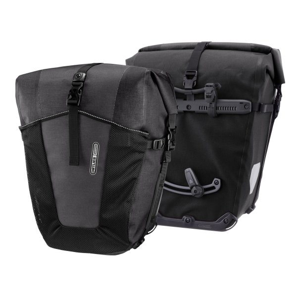 ORTLIEB Back-Roller XL Plus, QL2.2, 70L, granite-black