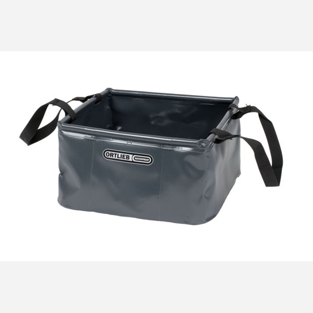 ORTLIEB Folding Bowl 5L - Asphalt
