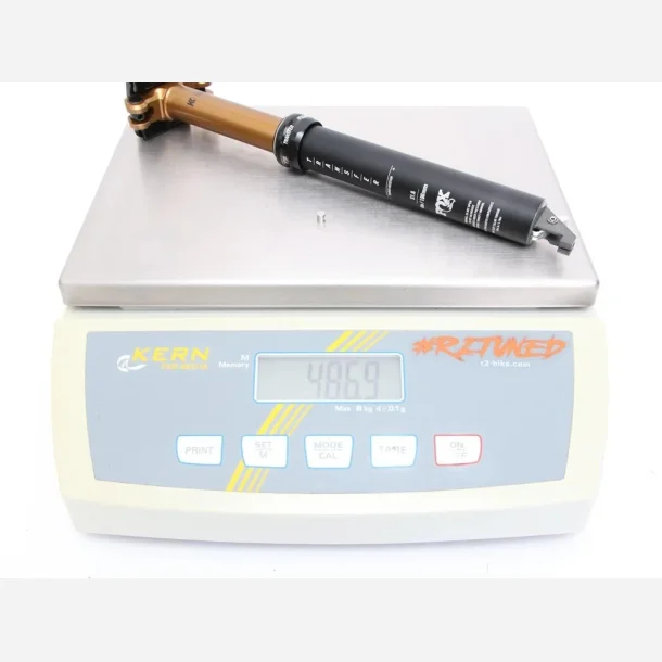 FOX 24 Transfer F-S K 31,6mm 100mm Internal