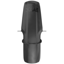 FOX Mud Guard, MY21 36-38 XL Black, AM