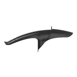 FOX Mud Guard, MY21 36-38 XL Black, AM