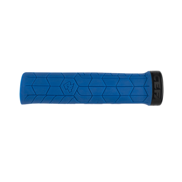 RACEFACE GRIP, GETTA, 30MM, BLUE, BLACK