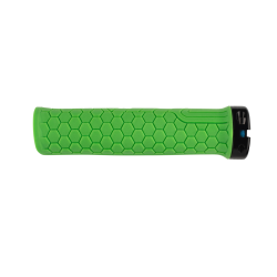 RACEFACE GRIPS, GETTA GRIP,30MM,GREEN,BLACK