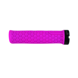 RACEFACE GRIPS, GETTA GRIP,30MM,MAGENTA,BLACK