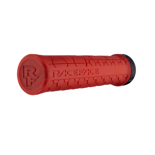 RACEFACE GRIP, GETTA, 30MM, RED, BLACK