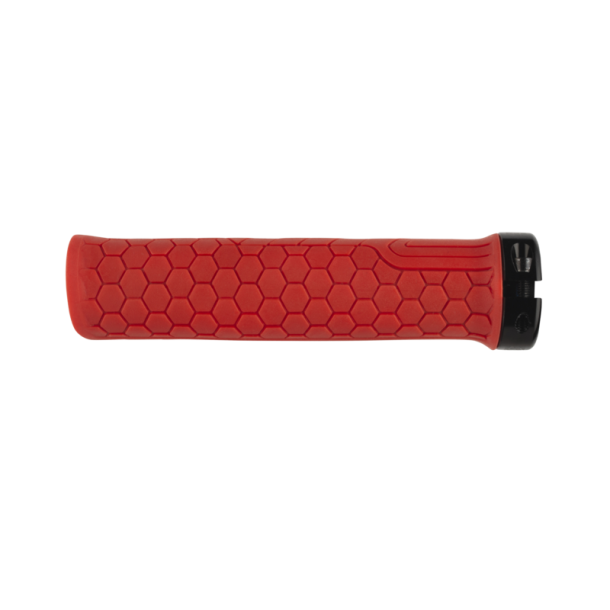 RACEFACE GRIP, GETTA, 30MM, RED, BLACK