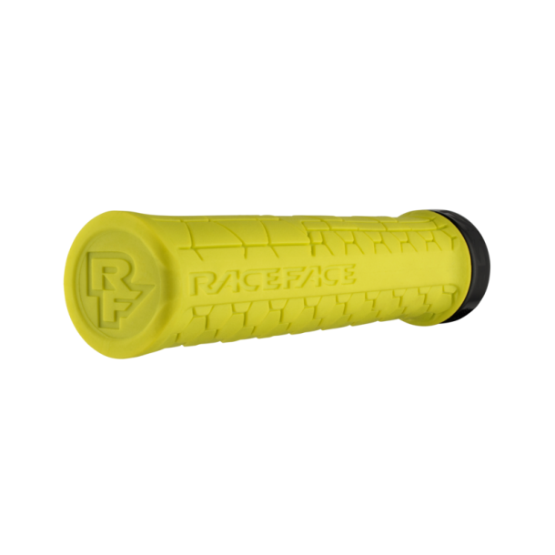 RACEFACE GRIP,GETTA,30MM,YELLOW,BLACK