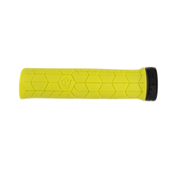 RACEFACE GRIP,GETTA,30MM,YELLOW,BLACK