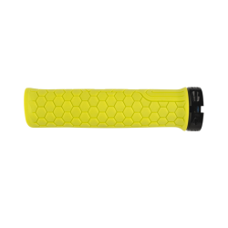 RACEFACE GRIP,GETTA,30MM,YELLOW,BLACK