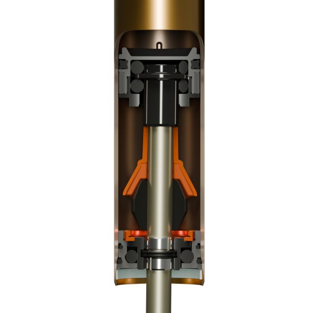 FOX 36 K FLOAT 29 F-S 160 Grip X HSC, LSC, LSR Shiny Blk Kashima/Grey Kabolt X 110 1.5 T 58HT 44mm