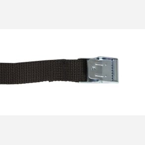 ORTLIEB Compression Straps (pair) 100x2cm - Metal