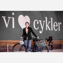 Commuter-Bag Urban, Ink QL2,1