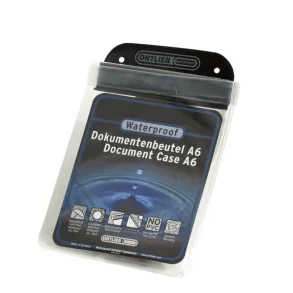 ORTLIEB Document Bag A6 - Transparent