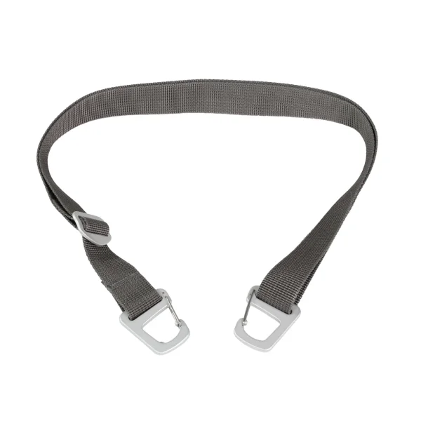 ORTLIEB Strap for Handlebar-Pack Plus; 115cm; grey