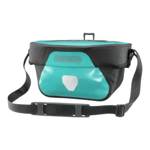 ORTLIEB Ultimate Free; 5L; lagoon-black