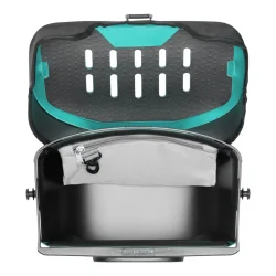 ORTLIEB Ultimate Free; 5L; lagoon-black