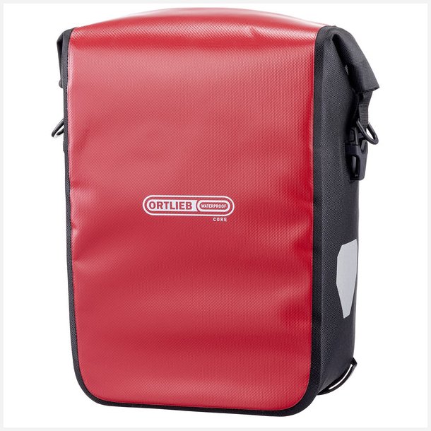 ORTLIEB Sport-Roller Core; QL2; red-black