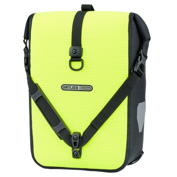 ORTLIEB Sport-Roller High Visibility QL2.1 14.5L Neon Yellow