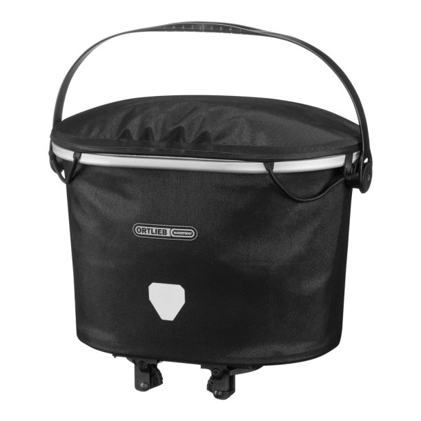 ORTLIEB Up-Town Rack City black