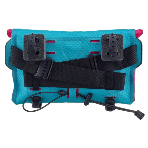 ORTLIEB Velo-Sling Cyber, 3L, cyber blue - cyber pink