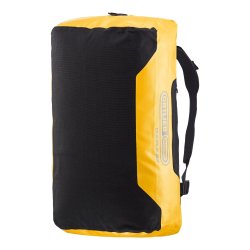 Ortlieb Duffle 85L SunYellow-Black