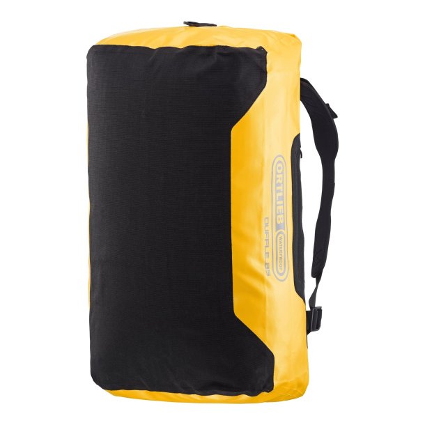 Ortlieb Duffle 85L SunYellow-Black