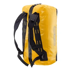 Ortlieb Duffle 85L SunYellow-Black