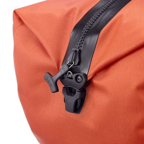 ORTLIEB Duffle Lite; 60L; rooibos