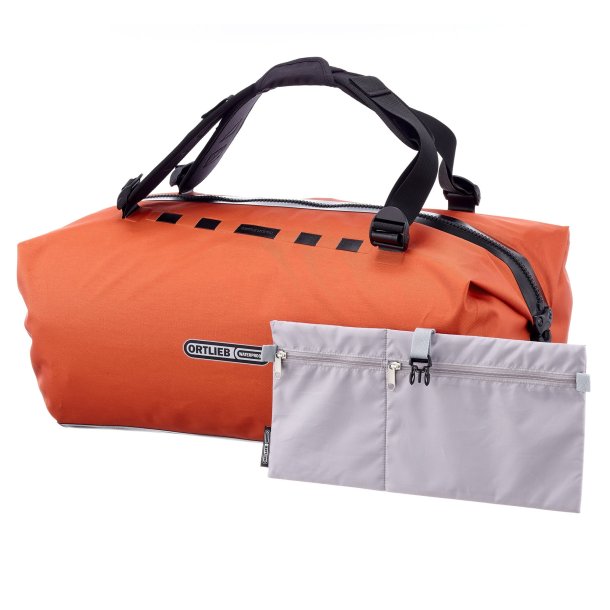 ORTLIEB Duffle Lite; 60L; rooibos