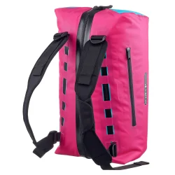 ORTLIEB Duffle Lite Cyber, 40L, cyber pink - cyber blue