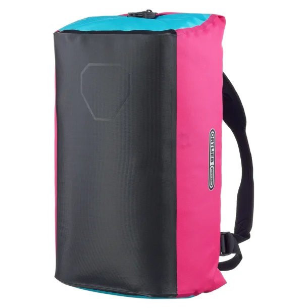 ORTLIEB Duffle Lite Cyber, 40L, cyber pink - cyber blue