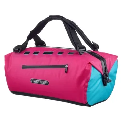 ORTLIEB Duffle Lite Cyber, 40L, cyber pink - cyber blue