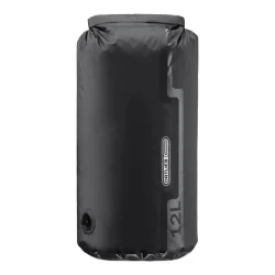 ORTLIEB Dry-Bag Light Valve 12L Black