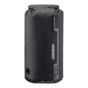 ORTLIEB Dry-Bag Light Valve 12L Black