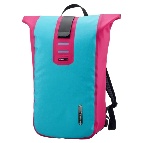 ORTLIEB Velocity Lite Cyber, 23L, cyber blue - cyber pink