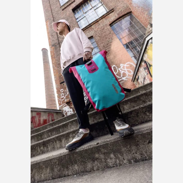 ORTLIEB Velocity Lite Cyber, 23L, cyber blue - cyber pink