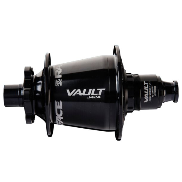 RACEFACE HUB VAULT R 12x148 BST 424J 28H SHI BLK AM