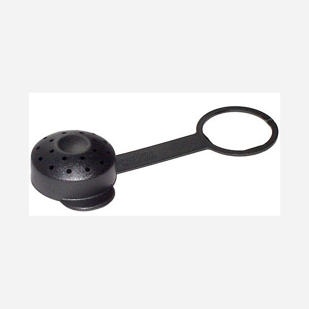 ORTLIEB Shower Valve - Black