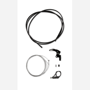 RFR Shifter Lever 1X for dropper seatposts