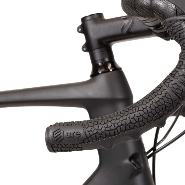ERE TENACI HANDLEBAR GRIP GRAVEL BLACK