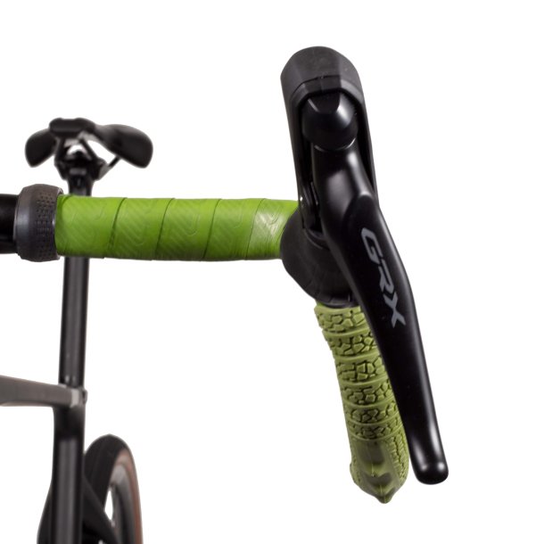 ERE TENACI HANDLEBAR GRIP GRAVEL MOSS GREEN